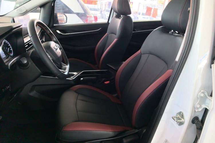 Used Geely Auto Vision X3 2021 PRO 1.5L CVT Deluxe Model