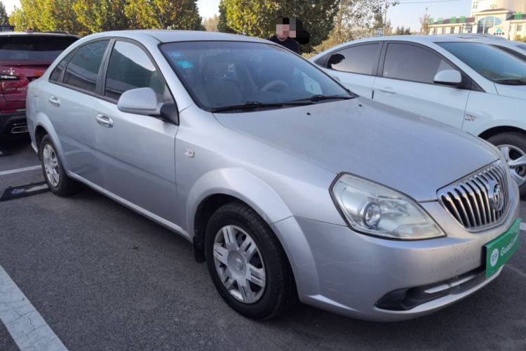 Used Buick Excelle 2013 1.5L Automatic Classic Model
