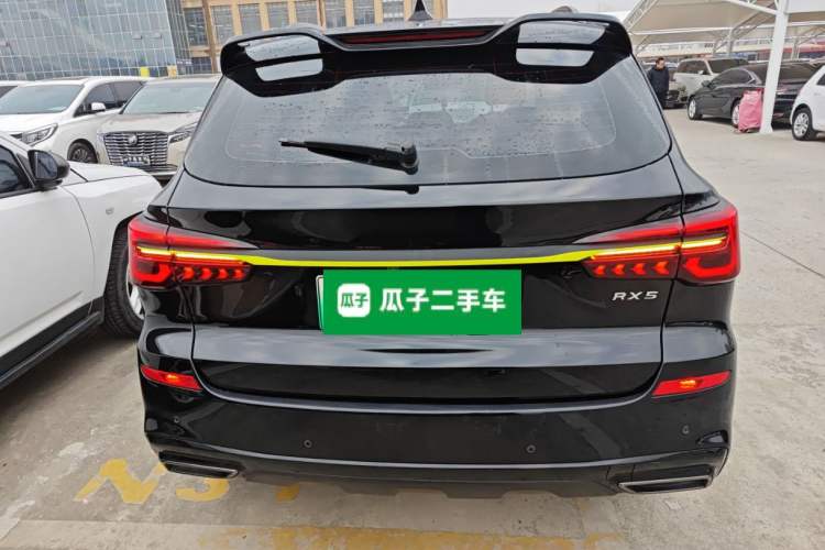 Used Roewe RX5 New Energy 2021 ePLUS National Trend Ronglin Luxury Edition
