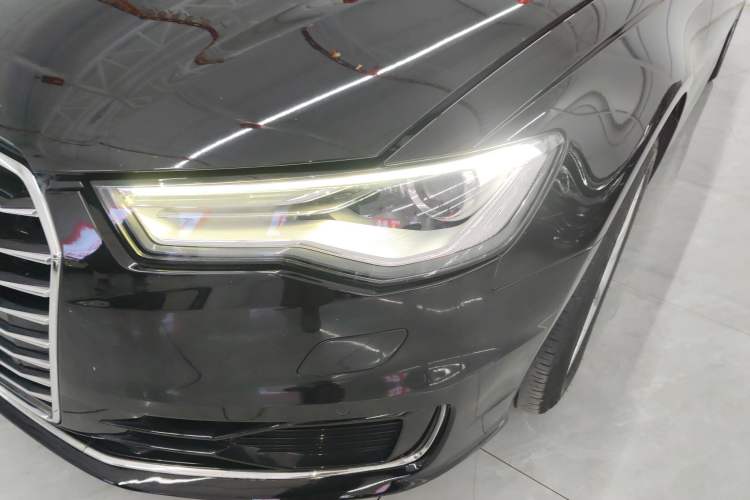 Used Audi A6L 2017 TFSI Technology Edition
