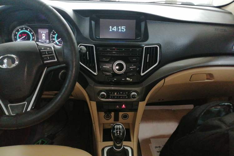 Used Great Wall C30 2015 1.5L Manual Luxury Model
