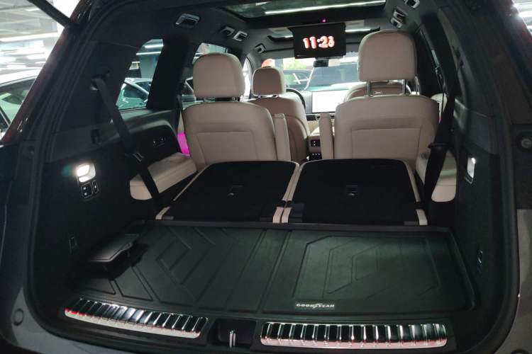 Used Li Auto L9 2024 Ultra Model
