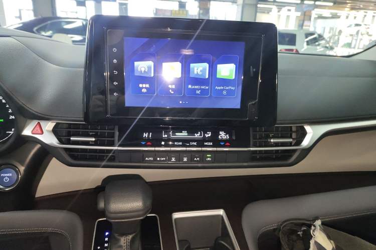 Used Toyota Granvia 2023 2.5L Hybrid Comfort Edition
