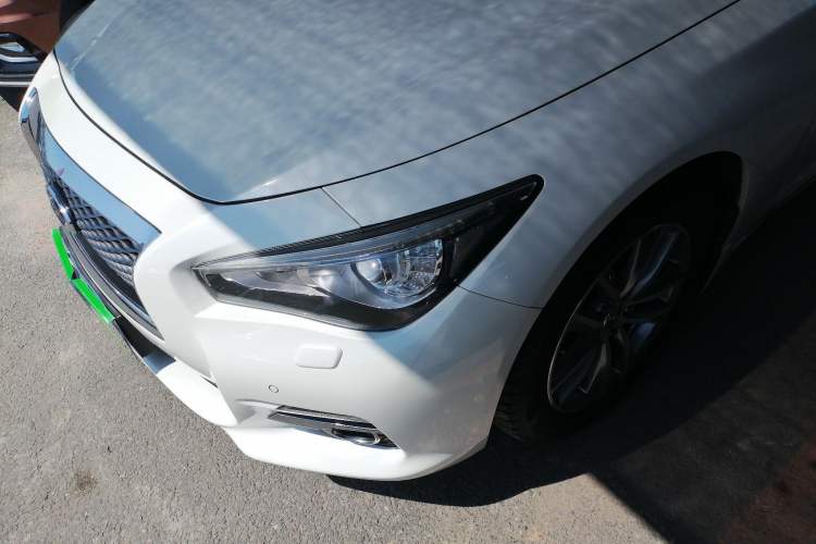 Used Infiniti Q50L 2015 2.0T Enjoyment Edition
