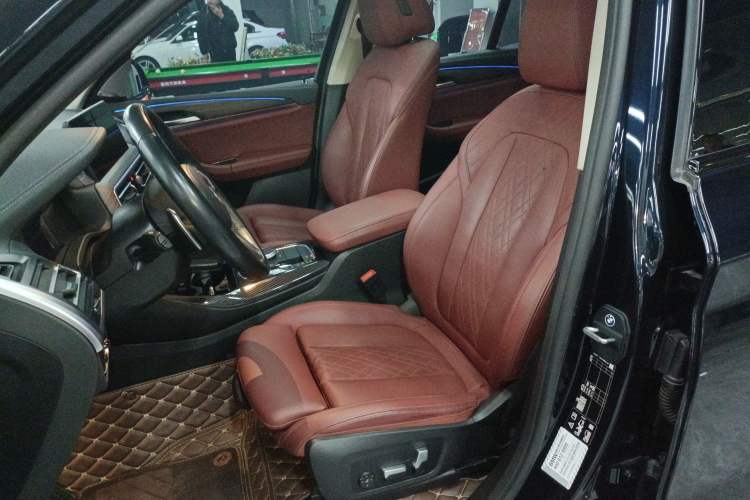 Used BMW X3 2022 Facelift xDrive30i Luxury Edition M Night Edition Package
