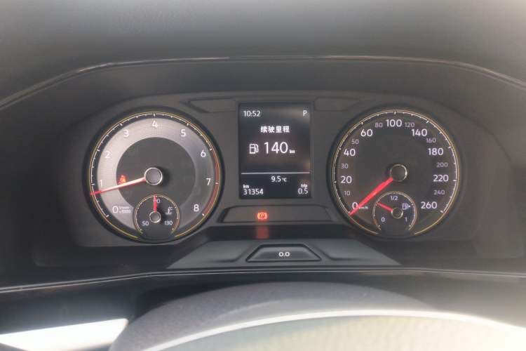 Used Volkswagen Lavida 2021 1.5L Automatic Comfort Edition
