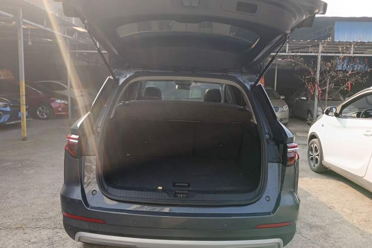 Used BYD Song Pro 2019 1.5T Automatic Luxury Model
