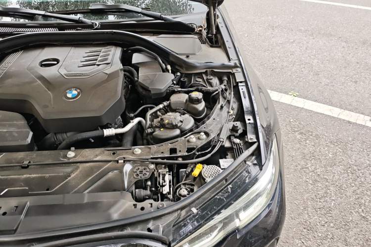 Used BMW 3 Series 2020 320Li M Sport Package
