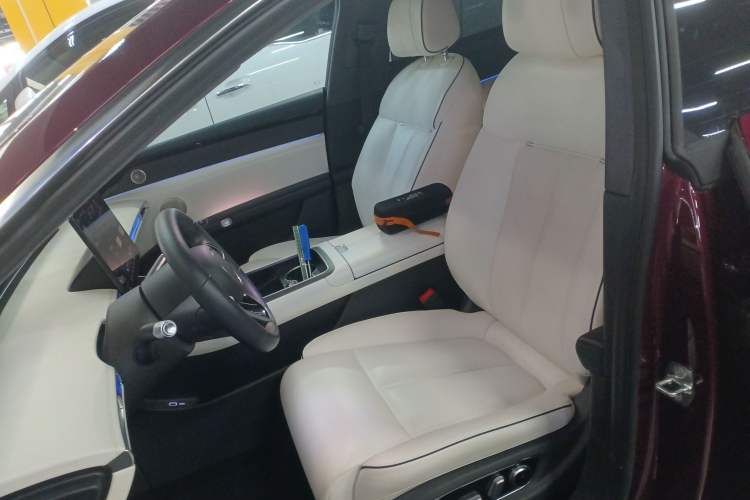 Used Hima Stelato S9 2024 All-Electric Ultra Four-Wheel-Drive Flagship Edition
