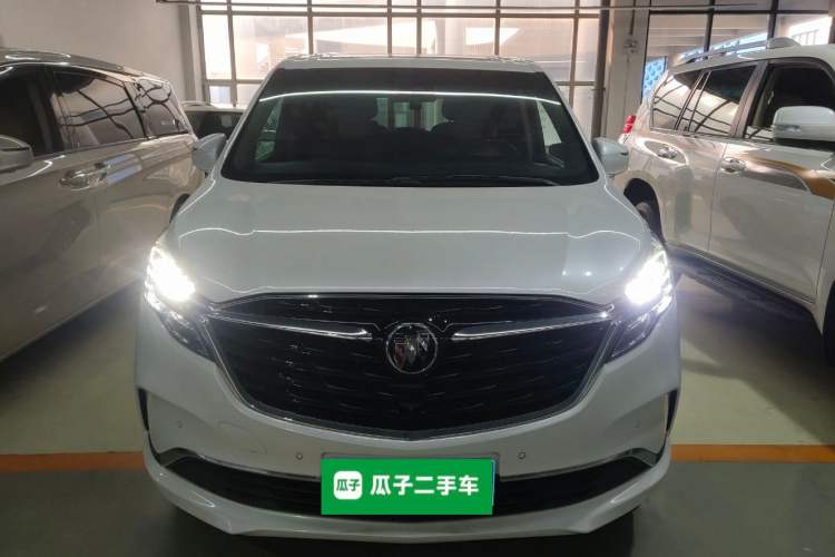 Used Buick GL8 2020 ES Land Cruiser 653T Luxury Edition