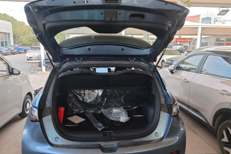 Used BYD Dolphin 2025 420km Free Edition
