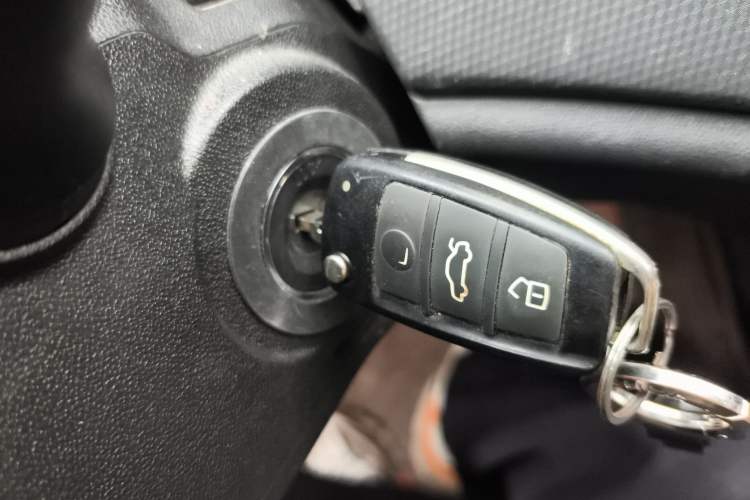 Used Chery Tiggo 5 2016 2.0L Manual Jia Yue Edition