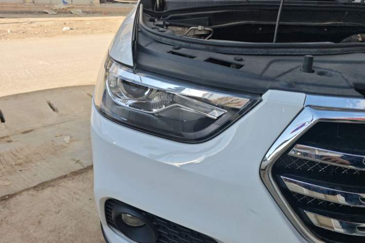 Used Haval H6 2021 Sport Edition 1.5T Automatic Elite Smart Connectivity Model with Hexagonal Grille
