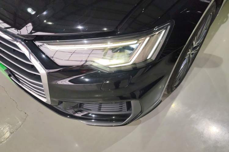 Used Audi A6L 2021 45 TFSI Prestige Dynamic Edition