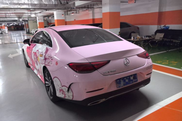 Used Mercedes-Benz CLS 2021 CLS 300 Sport Edition