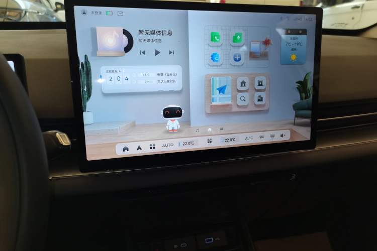 Used Geometry G6 2022 620 New Le Xinying
