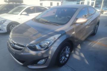 Used Hyundai Elantra 2015 1.6L Manual Fashion Edition