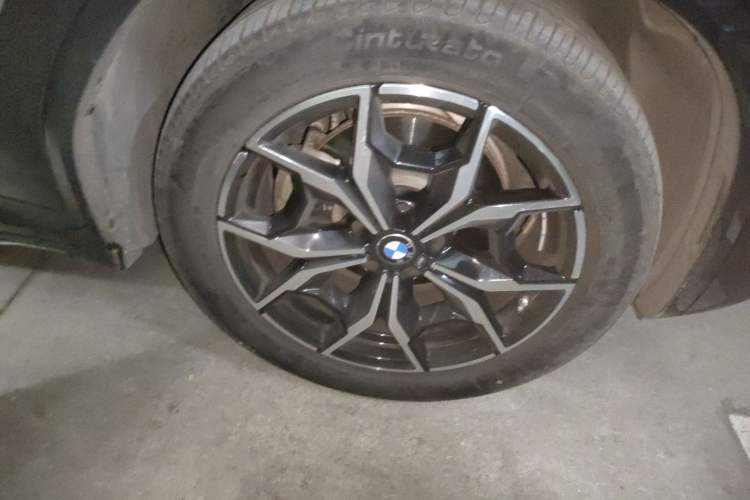 Used BMW X3 2022 Restyled xDrive25i M Sport Package