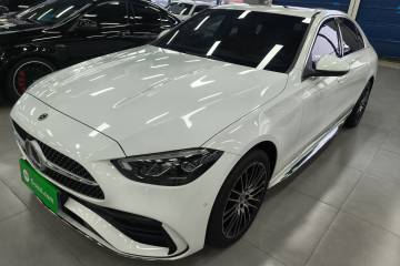 Used Mercedes-Benz C-Class 2023 C 200 L Sport Edition