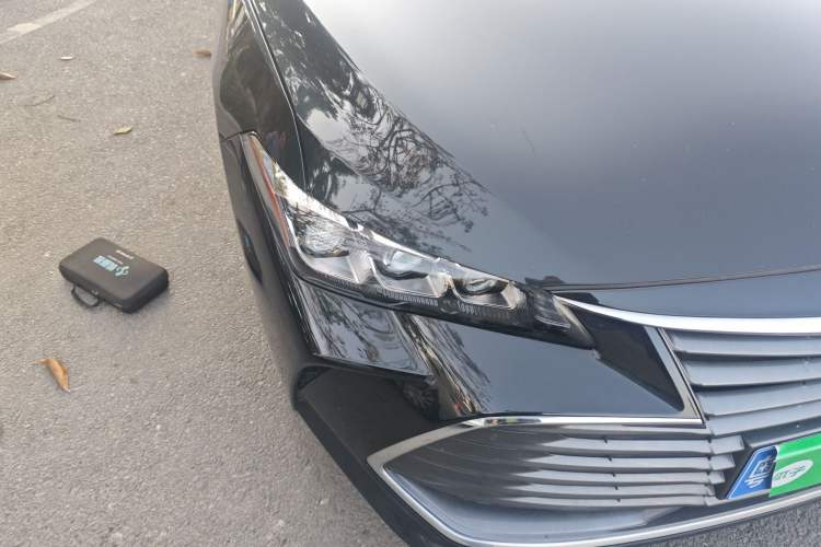 Used Toyota Avalon 2019 2.0L XLE Premium Edition China VI
