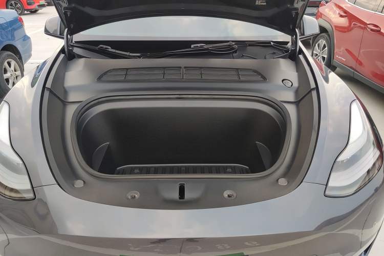 Used Tesla Model Y 2021 Performance High-Performance All-Wheel-Drive Version
