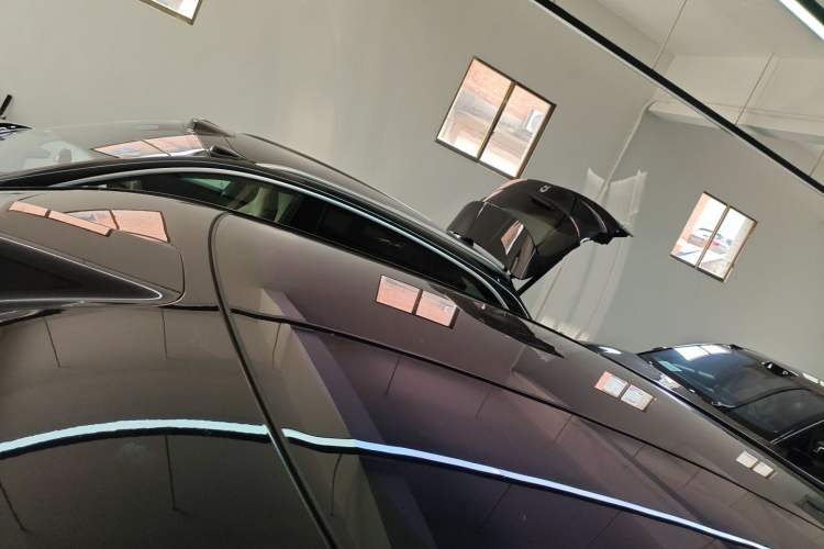 Used BYD Song L EV 2025 Intelligent Driving Version 662 km LiDAR Excellence Edition