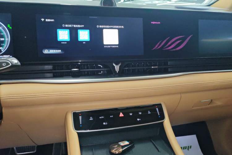 Used VOYAH Dream 2022 Low-Carbon Edition Dream+ Smart Enjoyment Package
