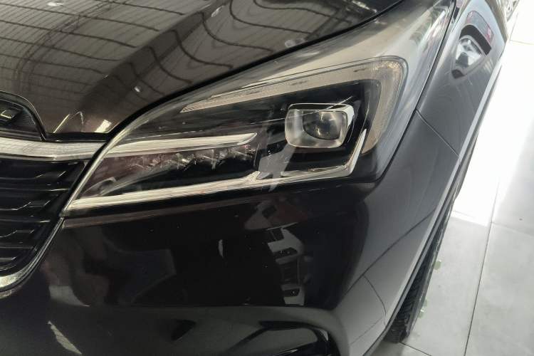 Used Buick Envision 2020 28T Four-Wheel Drive Elite Version
