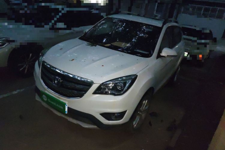 Used Changan CS35 2017 1.6L Automatic Luxury Model
