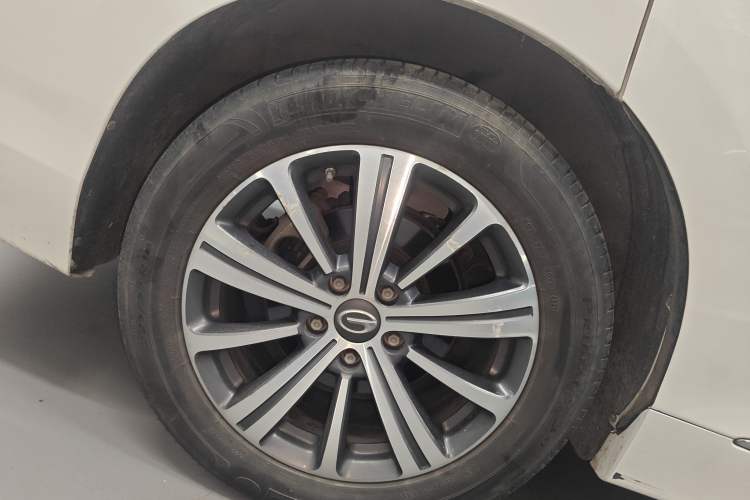 Used GAC Trumpchi M8 2020 Flagship Model 390T Supreme Edition
