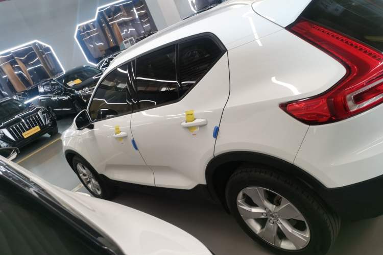 Used Volvo XC40 2020 T3 Smart & Stylish Edition