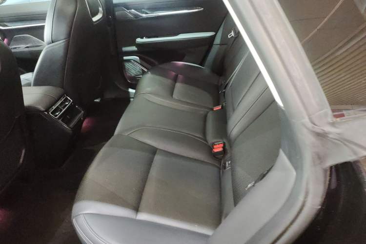 Used Zeekr 001 2022 Ultra-Long Range Single-Motor WE Version
