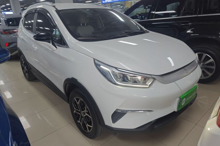 Used BYD Yuan Pro 2021 401 km Luxury Version
