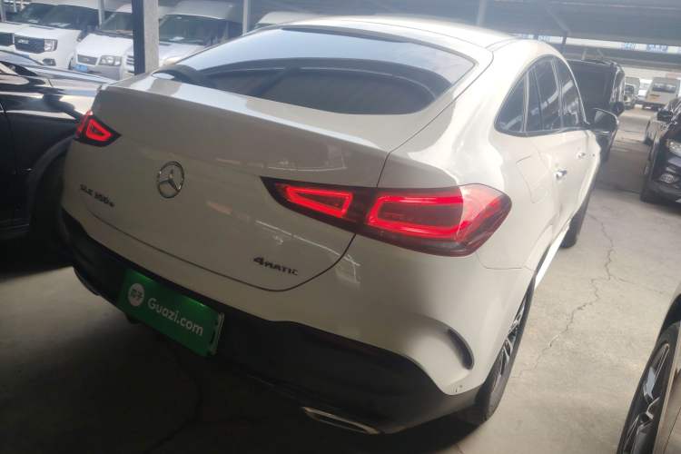 Used Mercedes-Benz GLE New Energy 2021 GLE 350 e 4MATIC