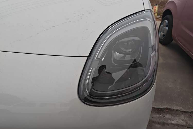 Used Wuling Hongguang MINIEV 2025 Four-Door Version Advanced Edition
