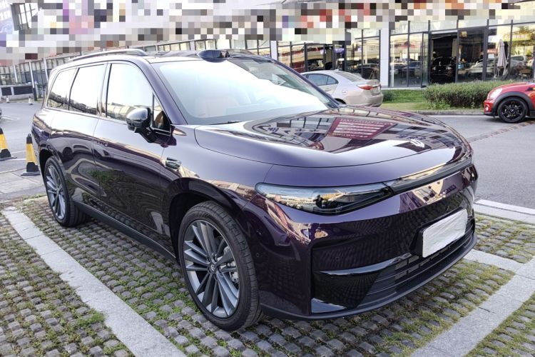 Used Leapmotor C16 2024 Range-Extended 200 LiDAR Edition
