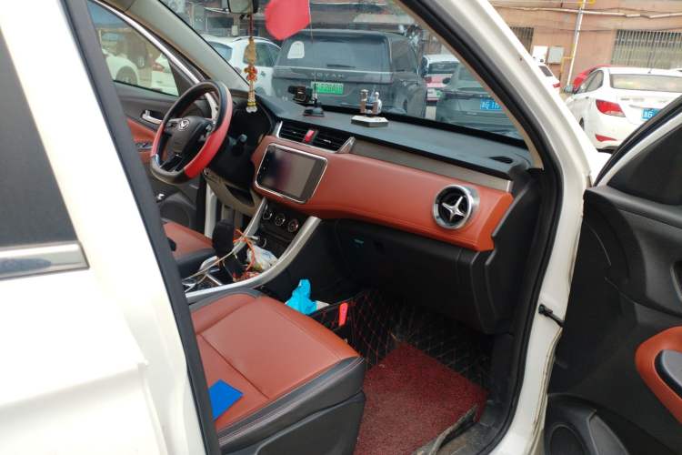 Used HYOSOW S3 2016 S3L 1.5L Manual Prestige Edition
