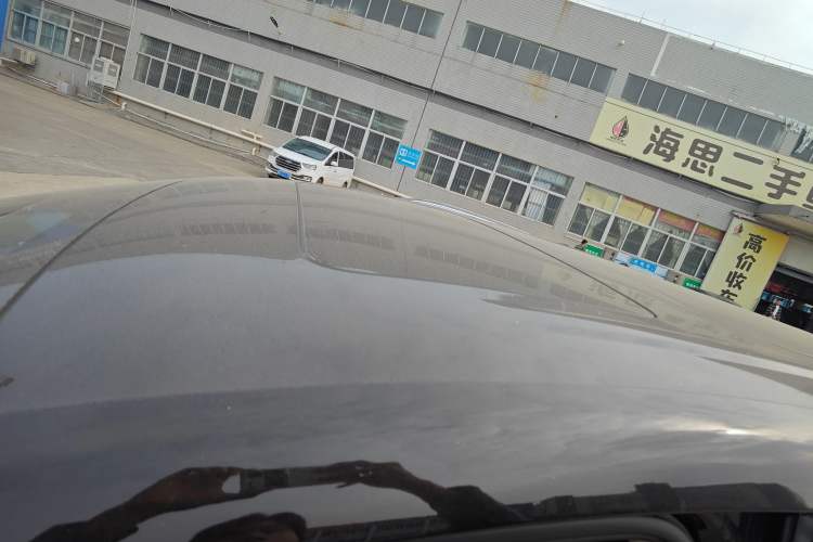 Used Denza D9 2024 DM-i 980 Four-Wheel Drive Flagship Model