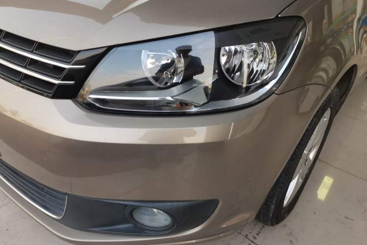 Used Volkswagen Touran 2015 1.4T DSG Comfort Edition 5 Seats