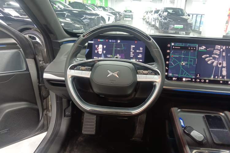 Used XPeng P7 2023 P7i 702 Pro