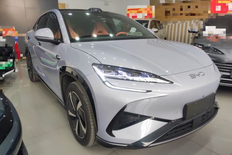 Used BYD Sealion 07 EV 2025 610 Intelligent Driving Edition