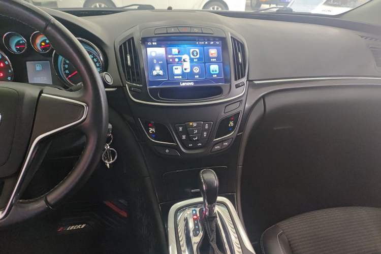 Used Buick Regal 2015 1.6T Leading Technology Model
