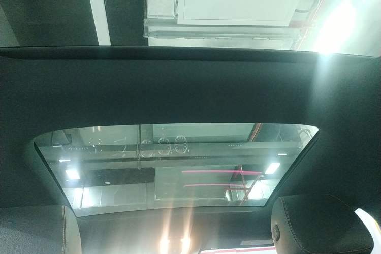 Used Mercedes-Benz A-Class 2023 A 200 L Fashion Model
