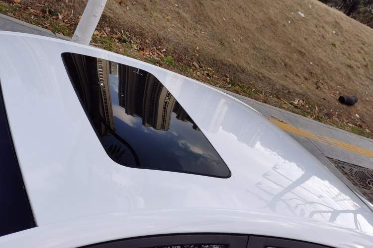 Used Buick GT 2021 Revised Version Flagship 1.5L Automatic Elite Edition
