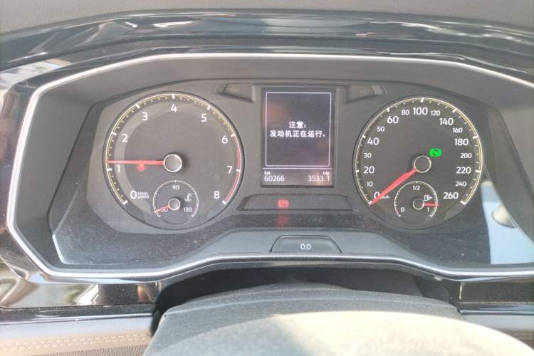 Used Volkswagen Sagitar 2020 280TSI DSG Comfort Version China VI Standard
