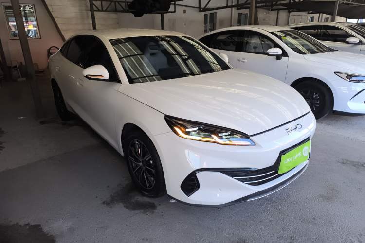 Used BYD Seal 06 New Energy 2024 DM-i 80KM Prestige Model