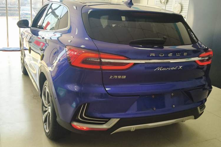 Used Roewe MARVEL X 2018 Rear-Drive Model