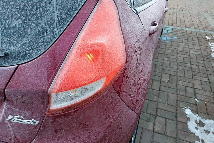 Used Ford Fiesta 2013 Hatchback 1.5L Automatic Fashion Edition