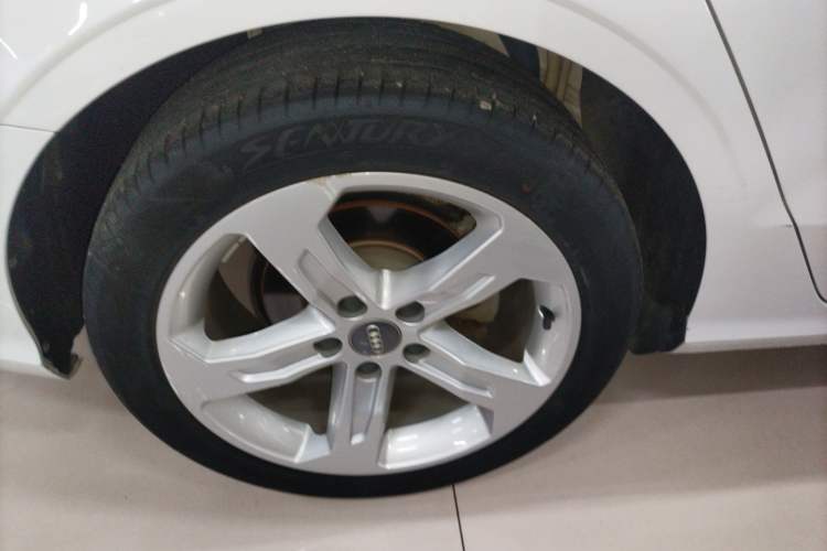 Used Audi A3 2020 Limousine 35 TFSI Ambition China VI
