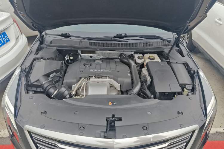 Used Cadillac XTS 2018 28T Elite Edition